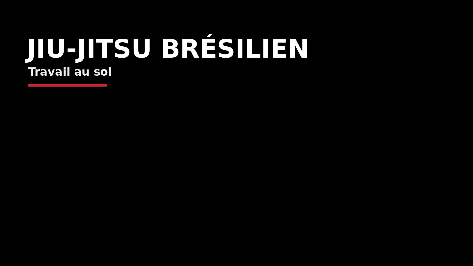 Actualité judo